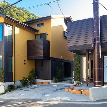 Stagione Hakone Yumoto Villa Ngoại thất bức ảnh