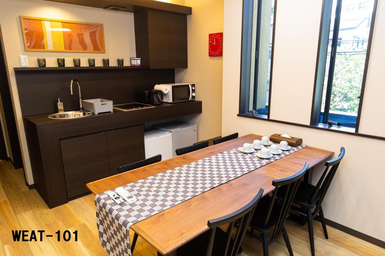 Stagione Hakone Yumoto Villa Ngoại thất bức ảnh
