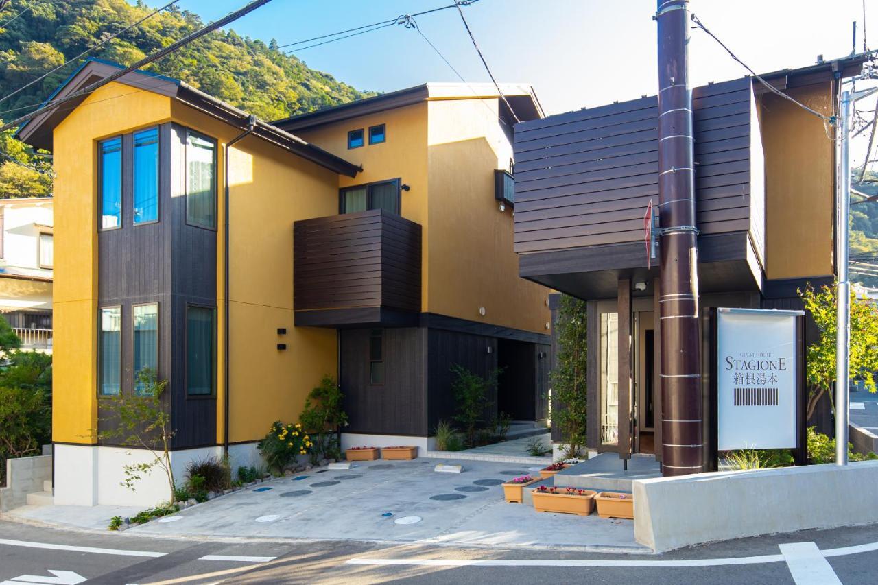 Stagione Hakone Yumoto Villa Ngoại thất bức ảnh