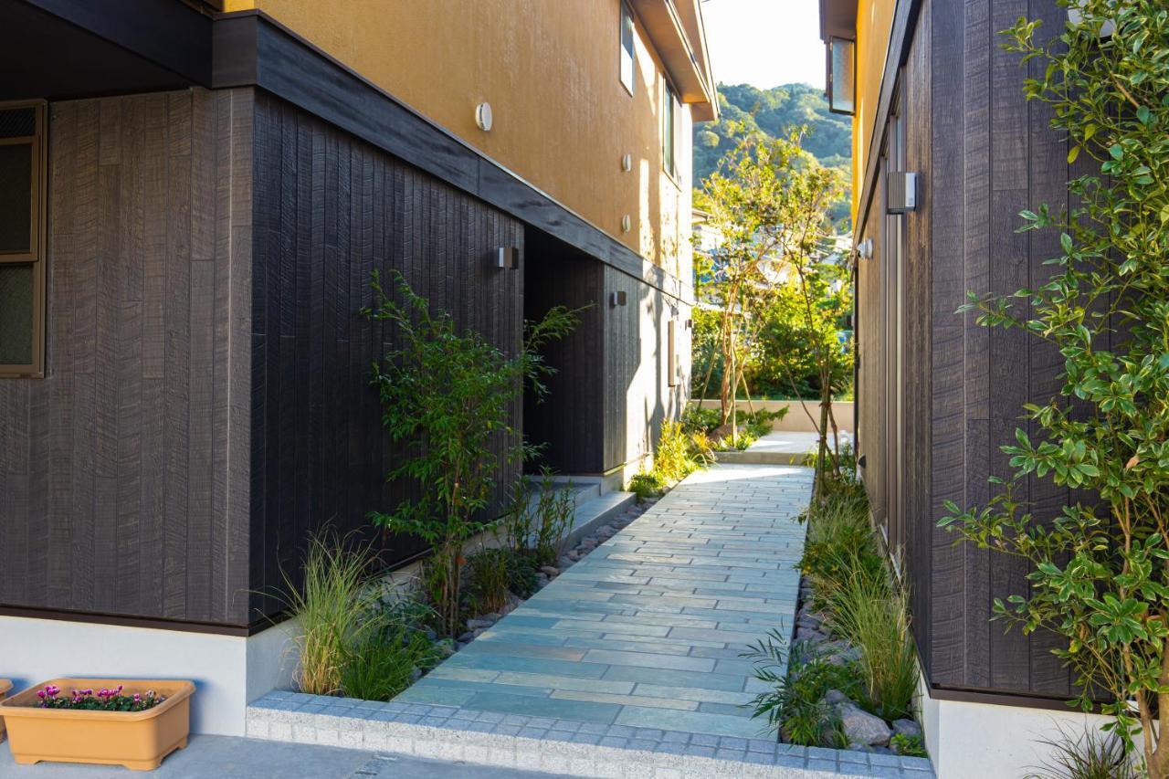 Stagione Hakone Yumoto Villa Ngoại thất bức ảnh